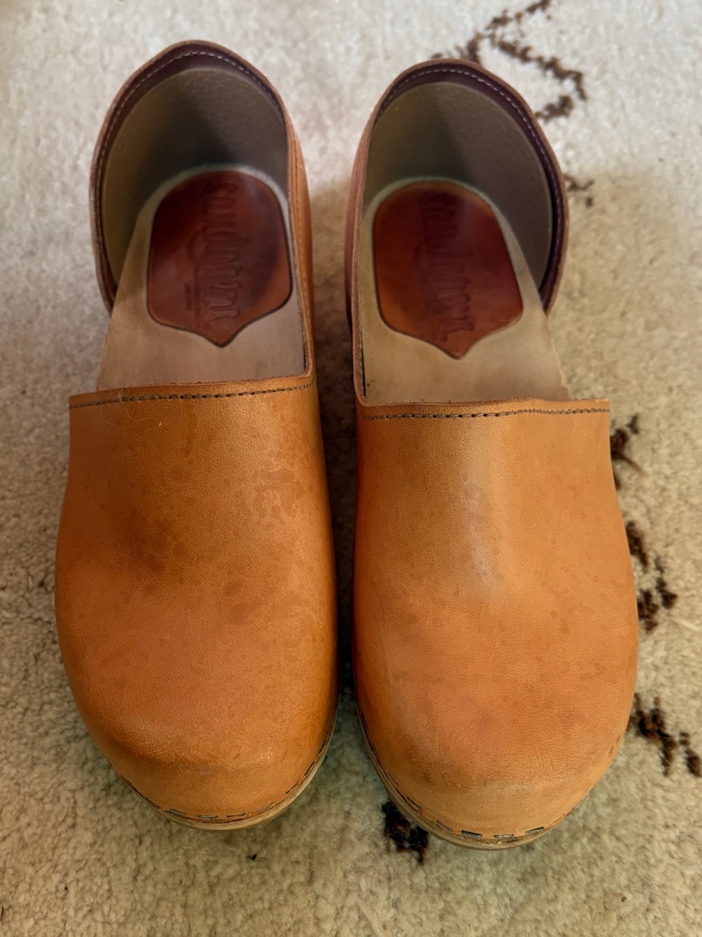 Sandgrens Brett Clogs 37